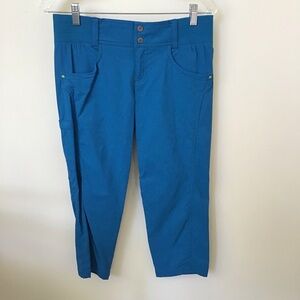 Title Nine Clamber Crop Pants, size 6, VGUC